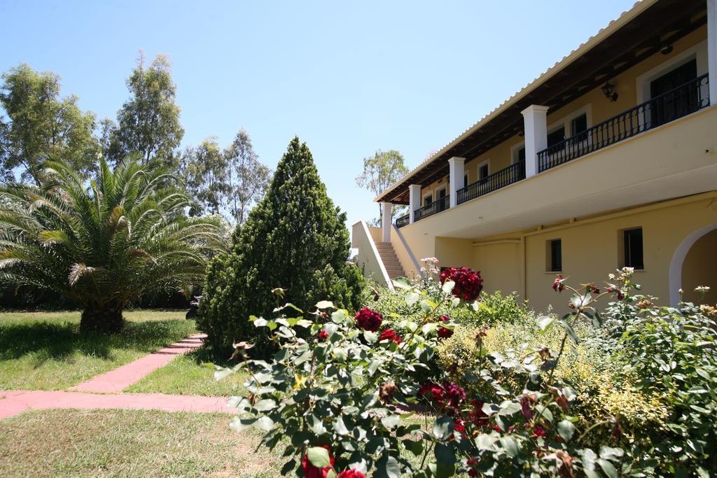 Marini Apartments モライティカ エクステリア 写真