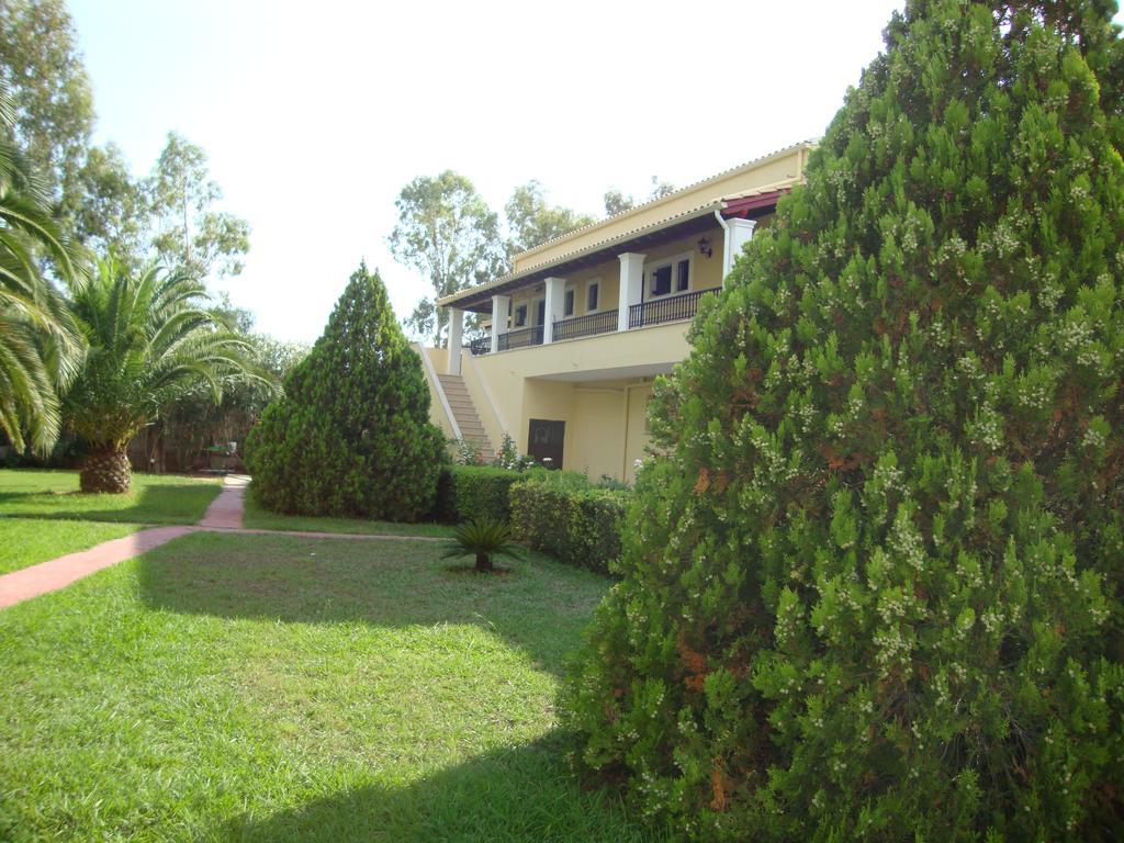 Marini Apartments モライティカ エクステリア 写真