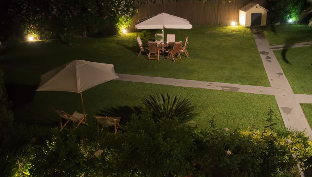 Marini Apartments モライティカ エクステリア 写真