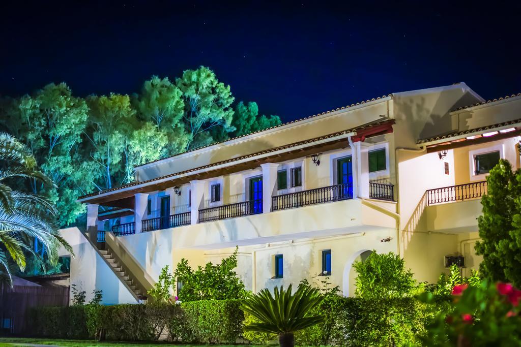 Marini Apartments モライティカ エクステリア 写真
