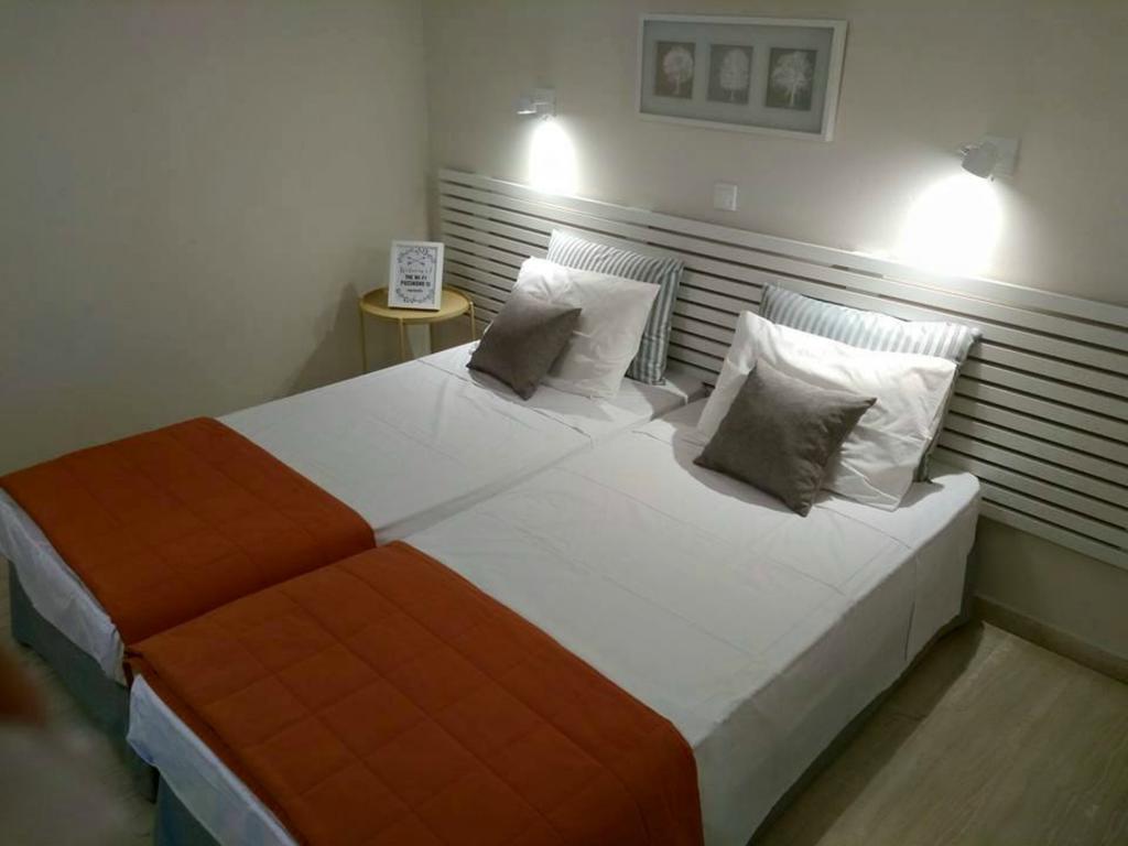 Marini Apartments モライティカ エクステリア 写真