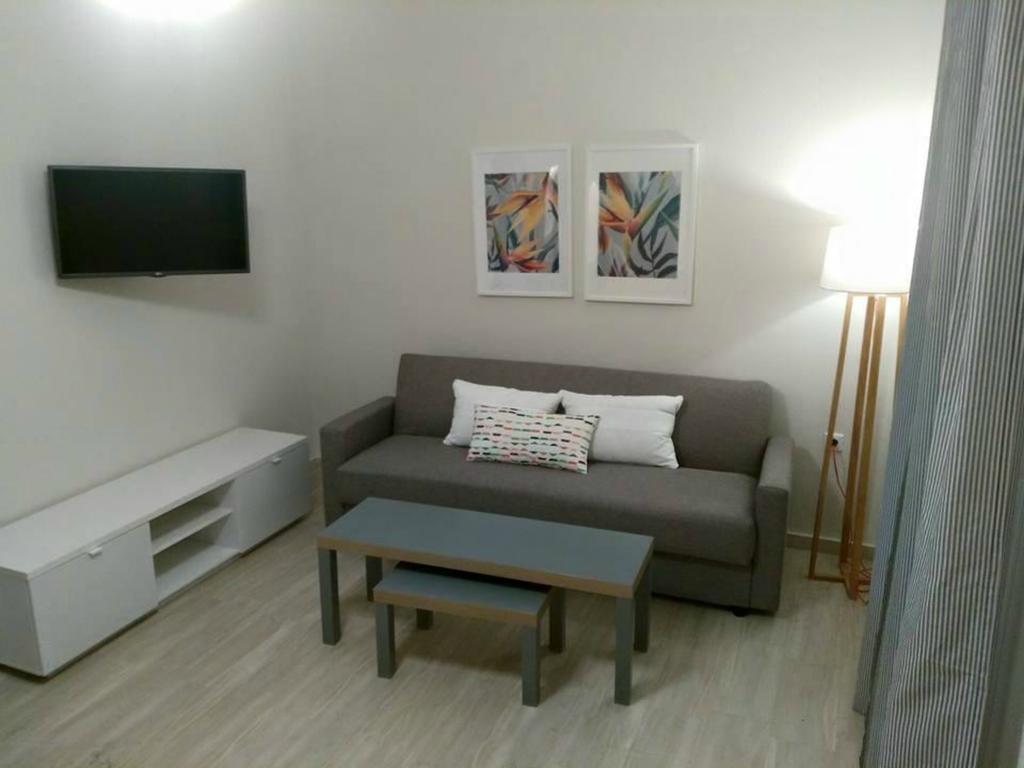 Marini Apartments モライティカ エクステリア 写真
