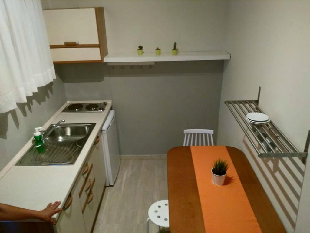 Marini Apartments モライティカ エクステリア 写真