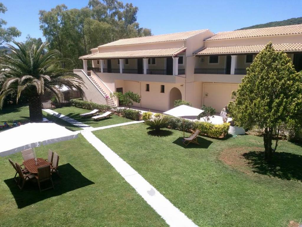 Marini Apartments モライティカ エクステリア 写真