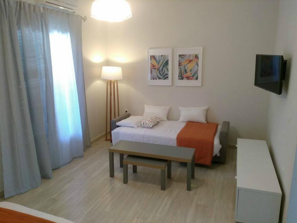 Marini Apartments モライティカ エクステリア 写真