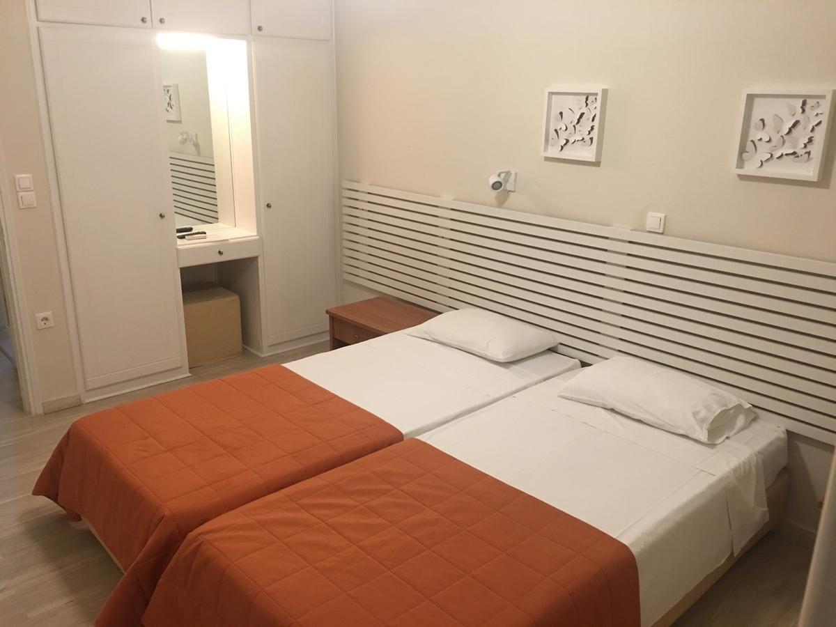 Marini Apartments モライティカ エクステリア 写真