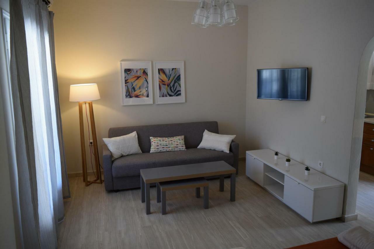 Marini Apartments モライティカ エクステリア 写真