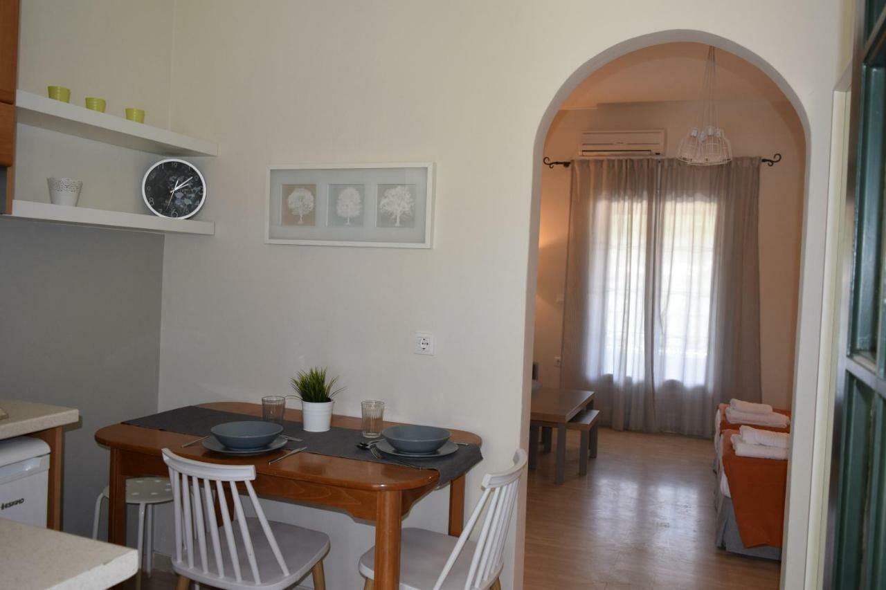Marini Apartments モライティカ エクステリア 写真