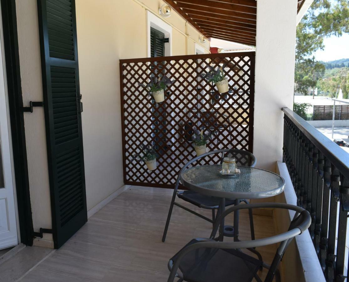 Marini Apartments モライティカ エクステリア 写真