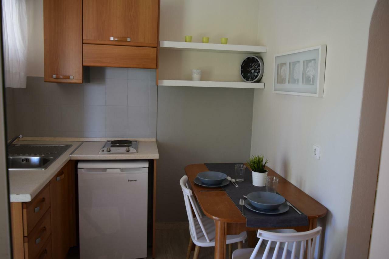 Marini Apartments モライティカ エクステリア 写真