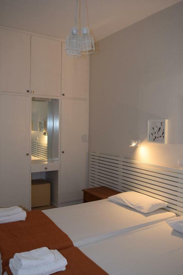 Marini Apartments モライティカ エクステリア 写真