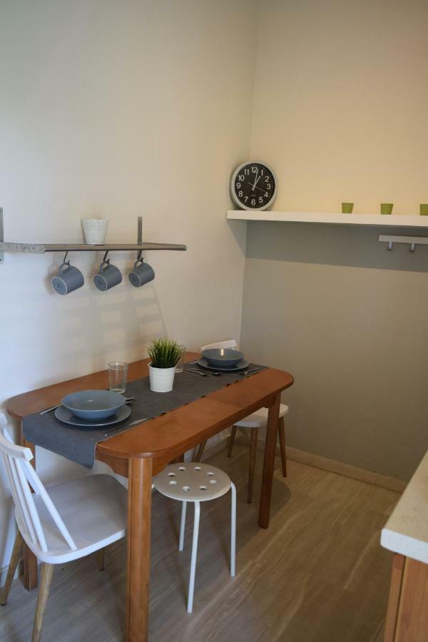 Marini Apartments モライティカ エクステリア 写真