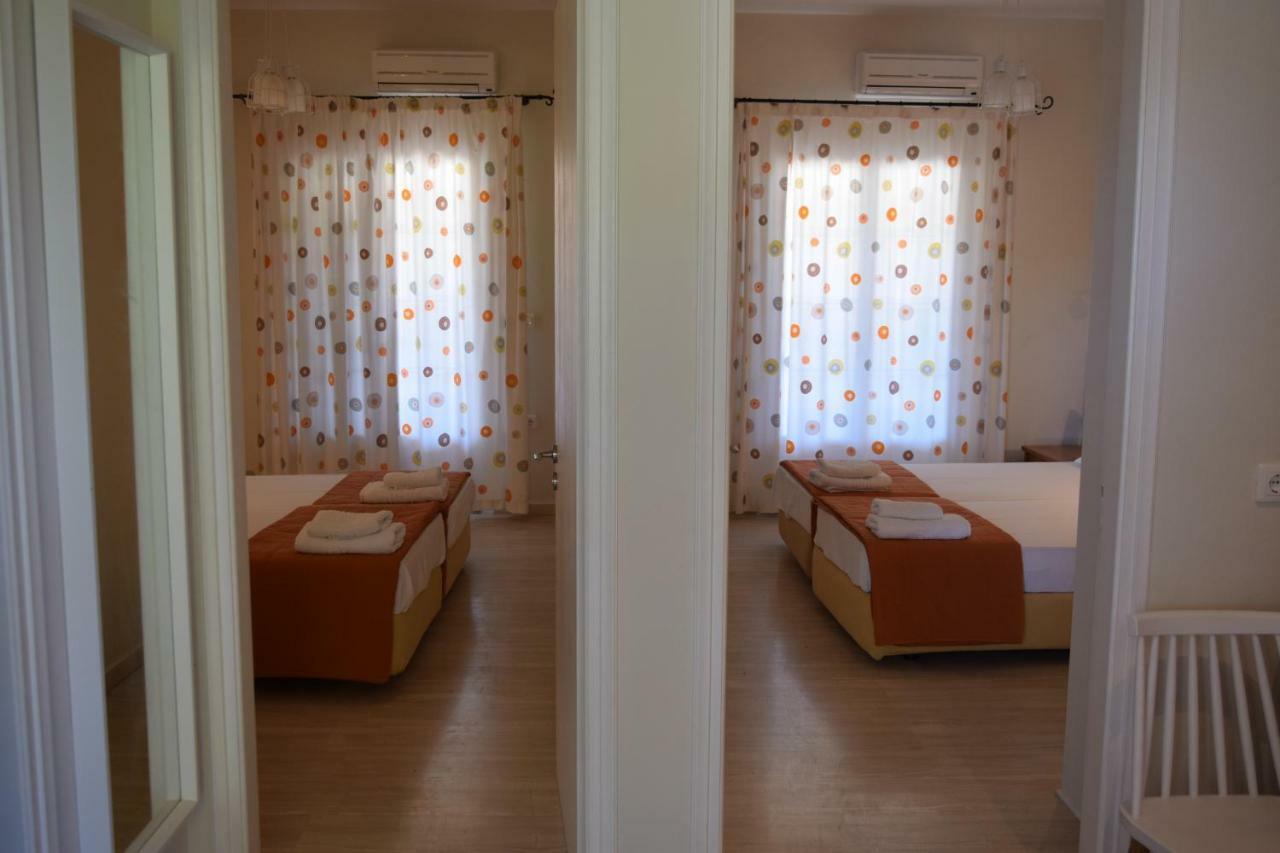 Marini Apartments モライティカ エクステリア 写真
